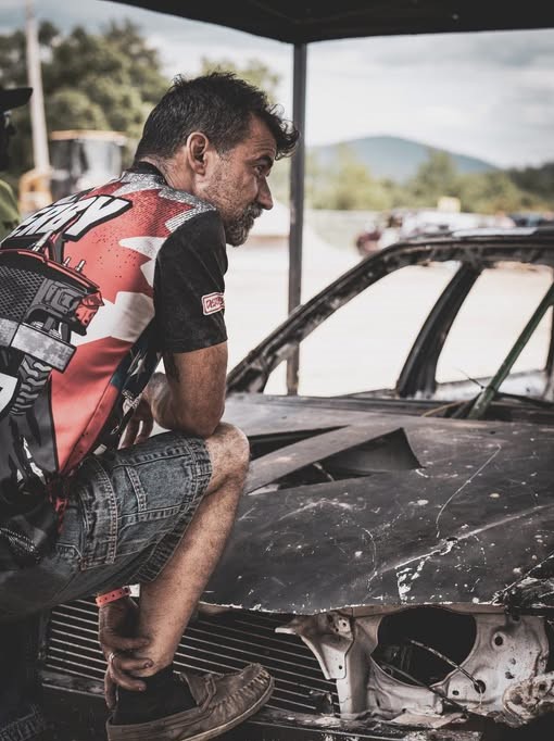 You are currently viewing Greg Bentley Motorcycle Accident Death, New Salem, PA Obituary,Hardcore Derby Promotions Mourns Passing Of George Wyland Jr